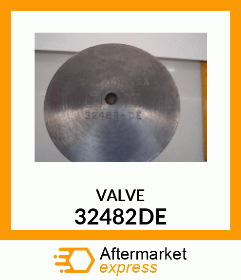 VALVE 32482DE