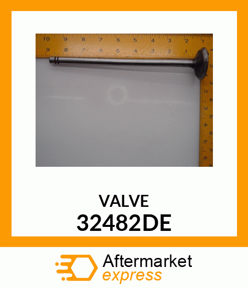 VALVE 32482DE