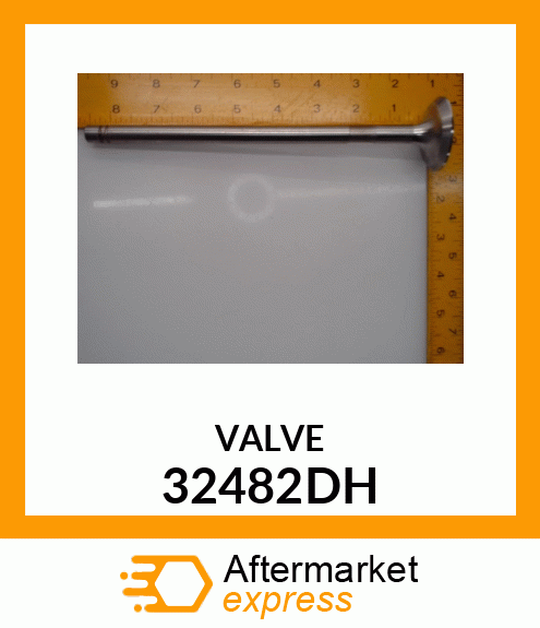 VALVE 32482DH