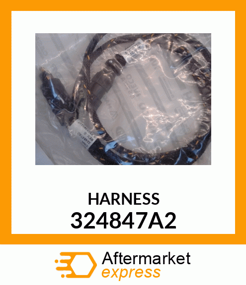 HARNESS 324847A2