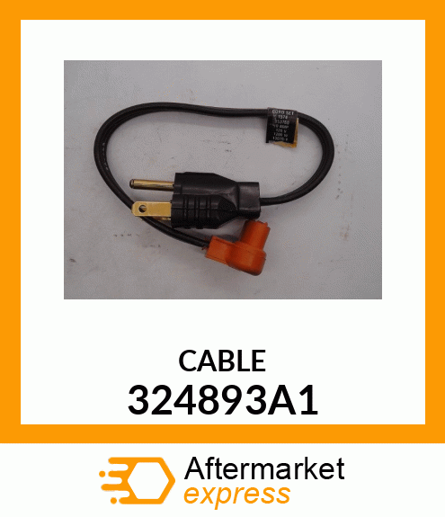 CABLE 324893A1