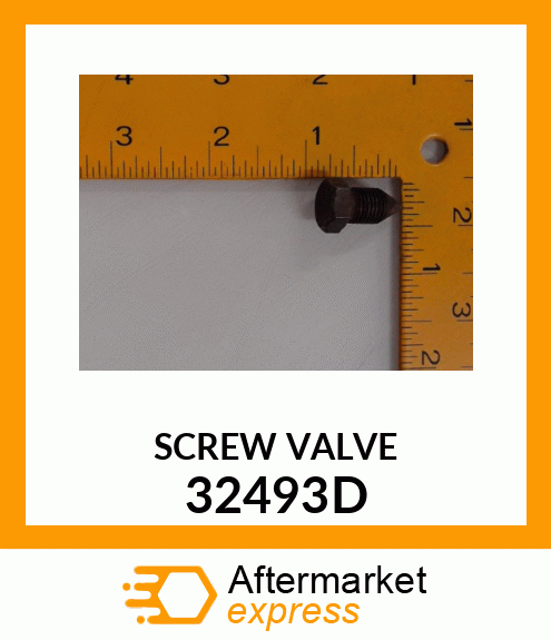 SCREWVALVE 32493D