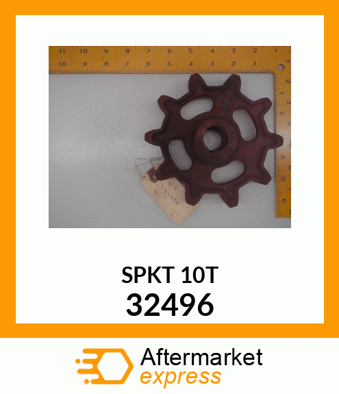 SPKT10T 32496