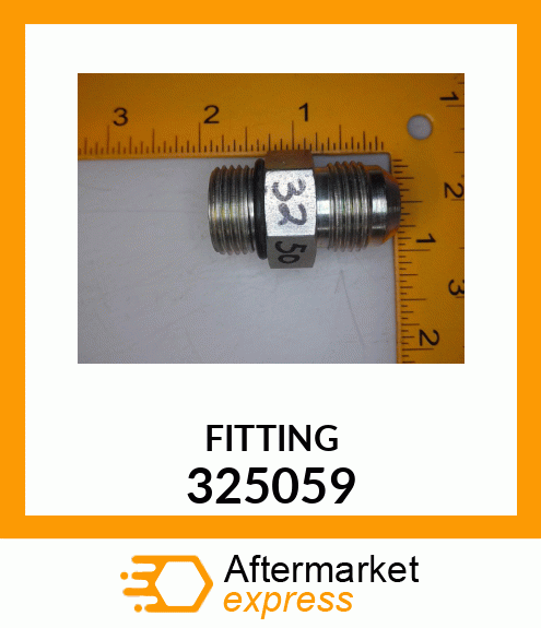 FITTING 325059