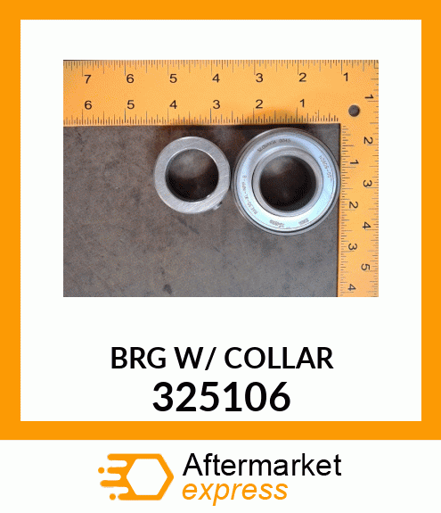 BRG_W/COLLAR 325106