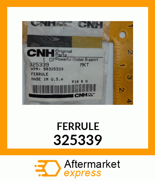 FERRULE 325339