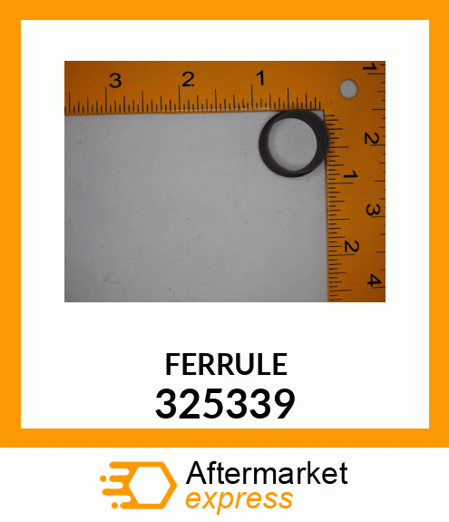 FERRULE 325339