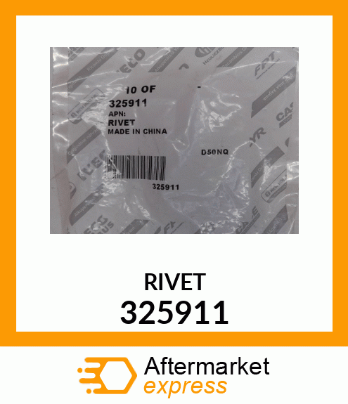 RIVET 325911