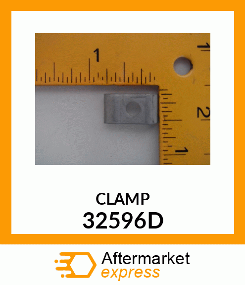 CLAMP 32596D