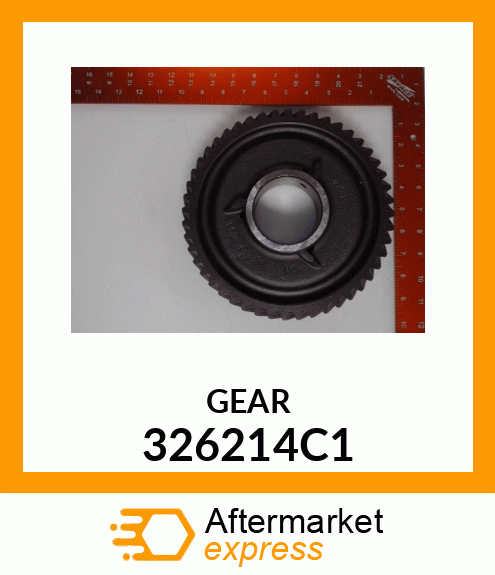 GEAR 326214C1