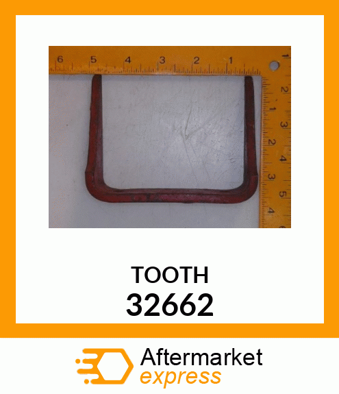 TOOTH 32662