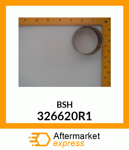 BUSHING 326620R1