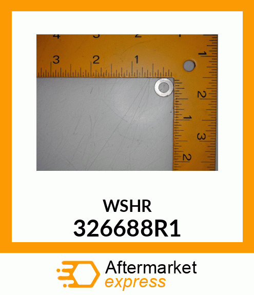 WSHR 326688R1