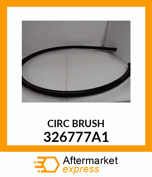 BRUSH/CIRCULAR 326777A1