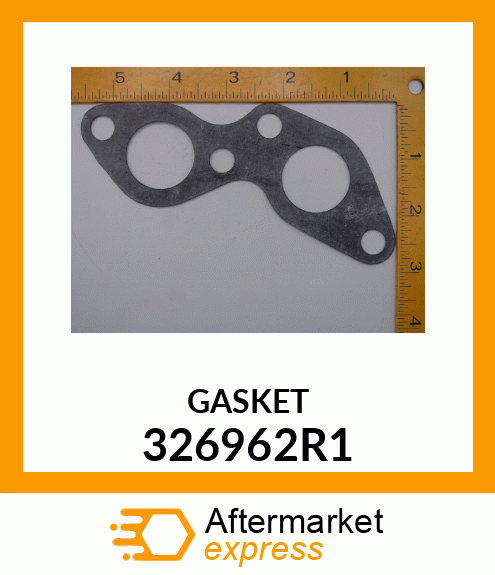 GASKET 326962R1