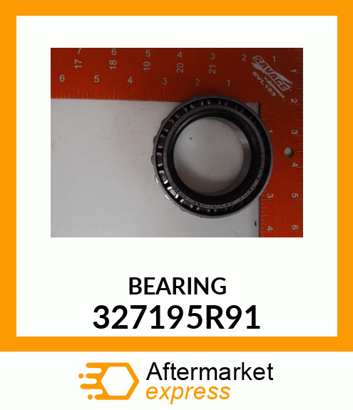 BEARING 327195R91