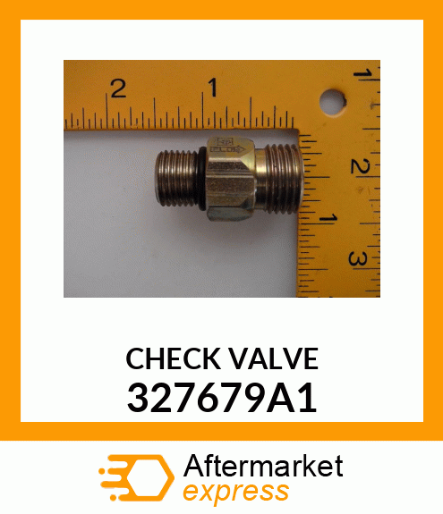 CHECKVALVE 327679A1