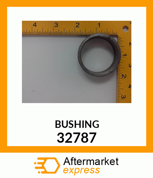 BUSHING 32787