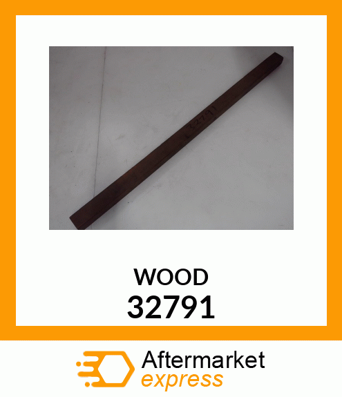 WOOD 32791