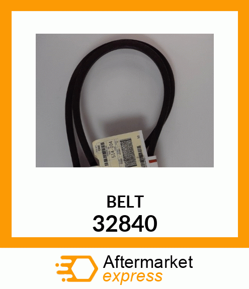 BELT 32840