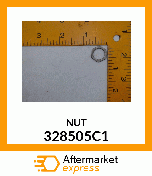 NUT 328505C1