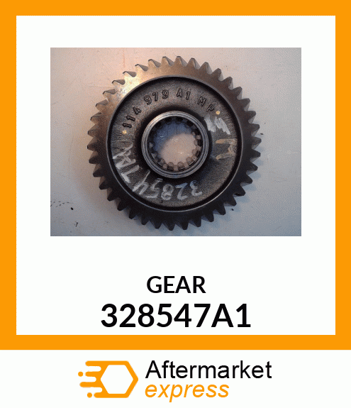 GEAR 328547A1