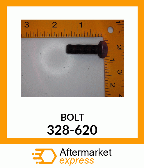 BOLT 328-620