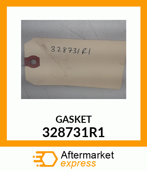 GASKET 328731R1