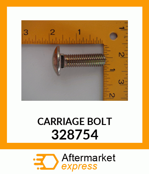 BOLT 328-754