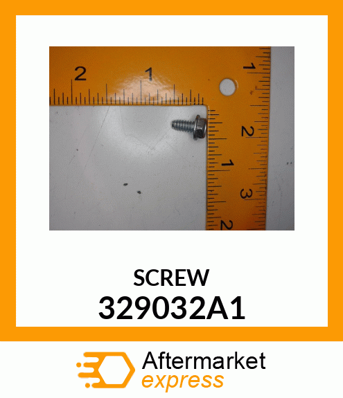 SCREW 329032A1