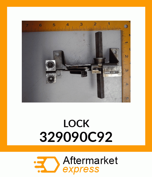 LOCK 329090C92