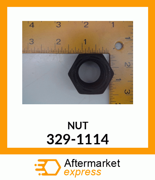 NUT 329-1114