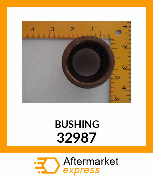 BUSHING 32987