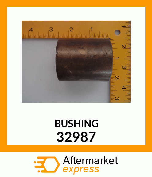 BUSHING 32987