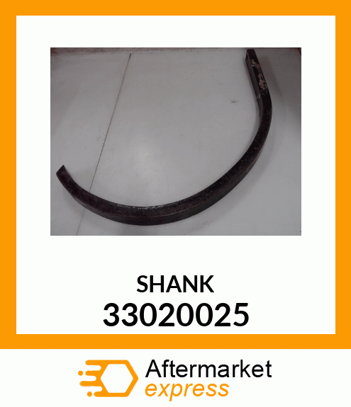 SHANK 33020025