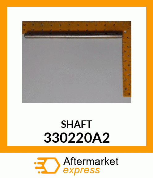 SHAFT 330220A2