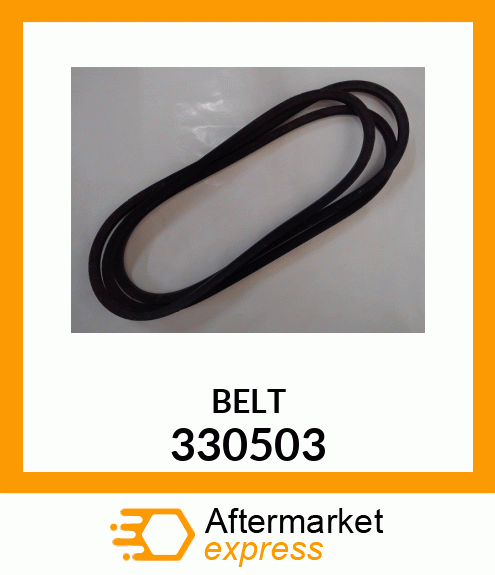 BELT 330503