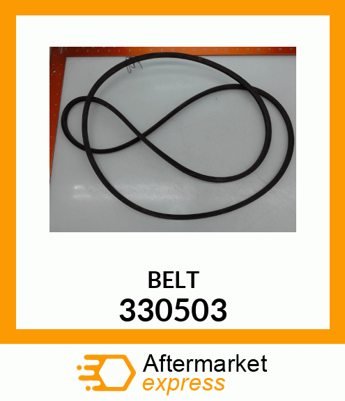 BELT 330503