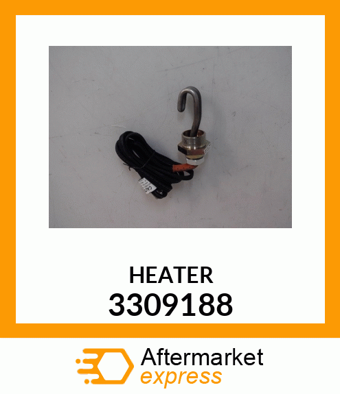 HEATER 3309188