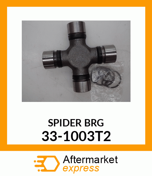 SPIDER_BRG 33-1003T2