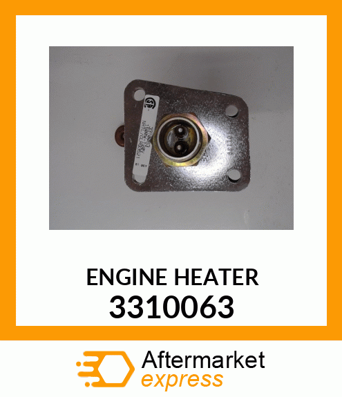 ENGINEHEATER 3310063