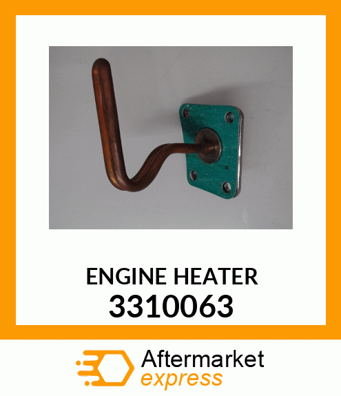 ENGINEHEATER 3310063