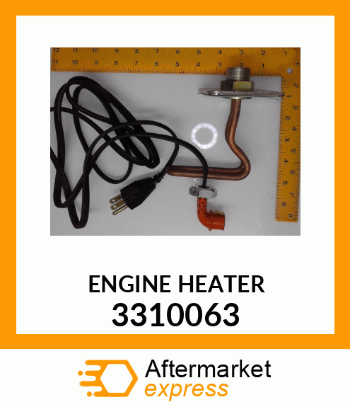 ENGINEHEATER 3310063