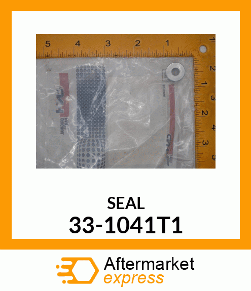 SEAL 33-1041T1