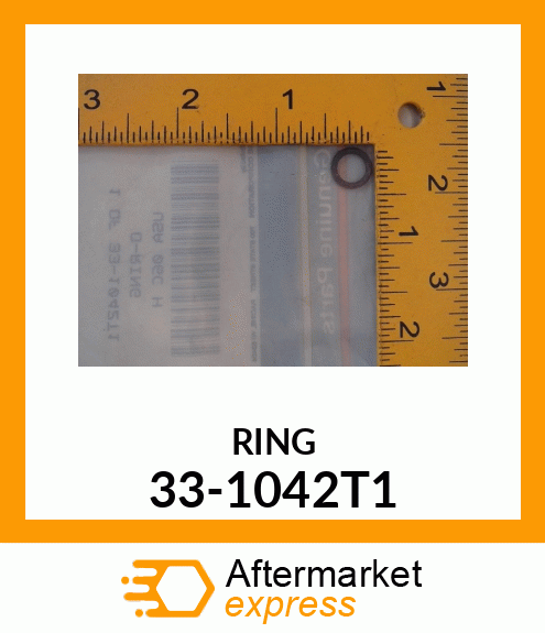 RING 33-1042T1