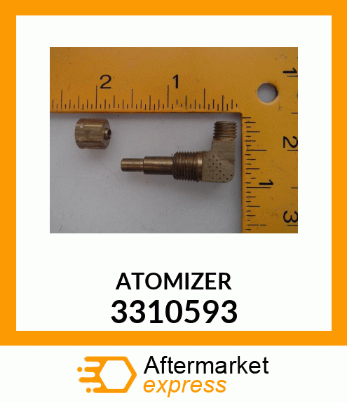 ATOMIZER 3310593