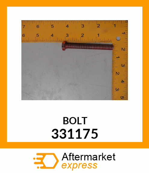 BOLT 331175