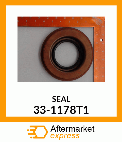 SEAL 33-1178T1