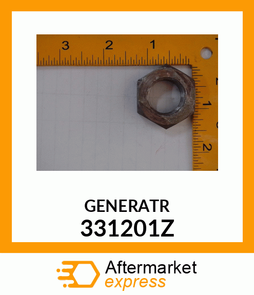 GENERATR 331201Z