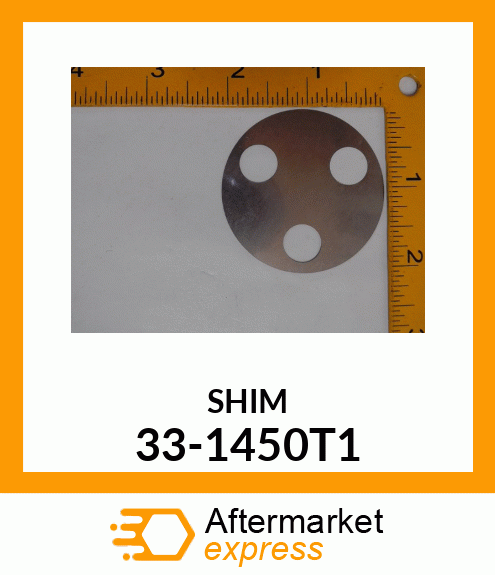 SHIM 33-1450T1